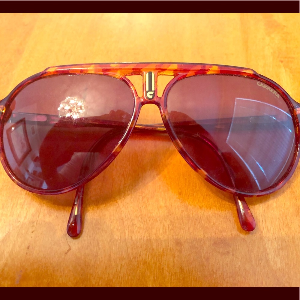 Vintage Carrera sunglasses